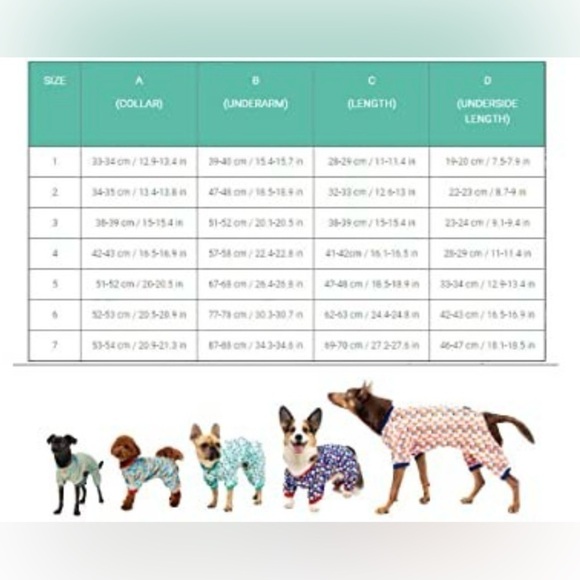 FuzzYard Tucson Fleece Lined Dog Vest - Picture 6 of 6